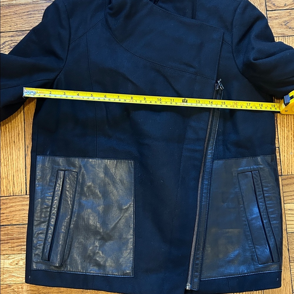 Helmut Lang Fur Coat - Picture 5 of 8